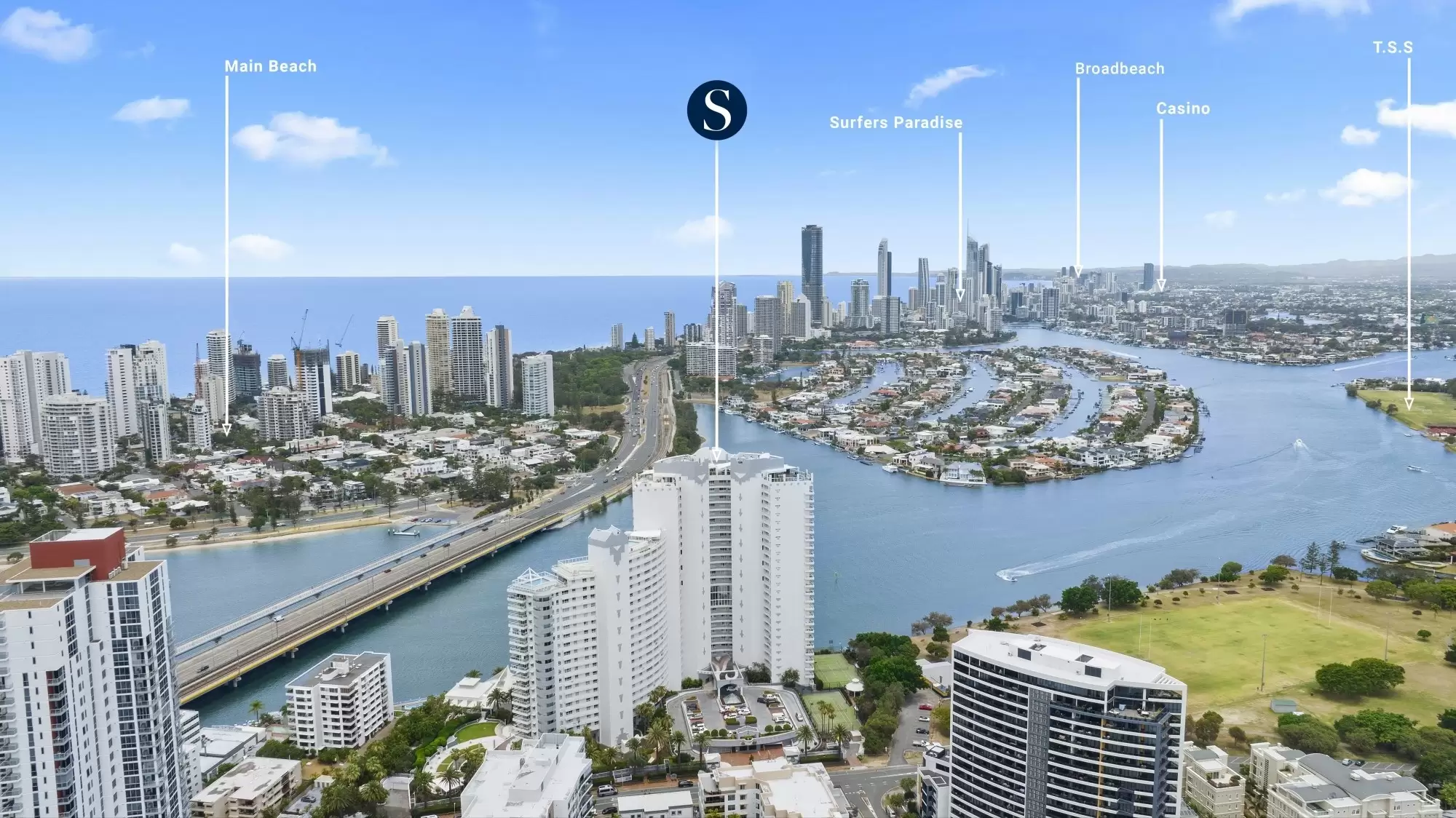 B17-2/75 Brighton Parade, Southport Sold by Queensland Sotheby's International Realty - image 1