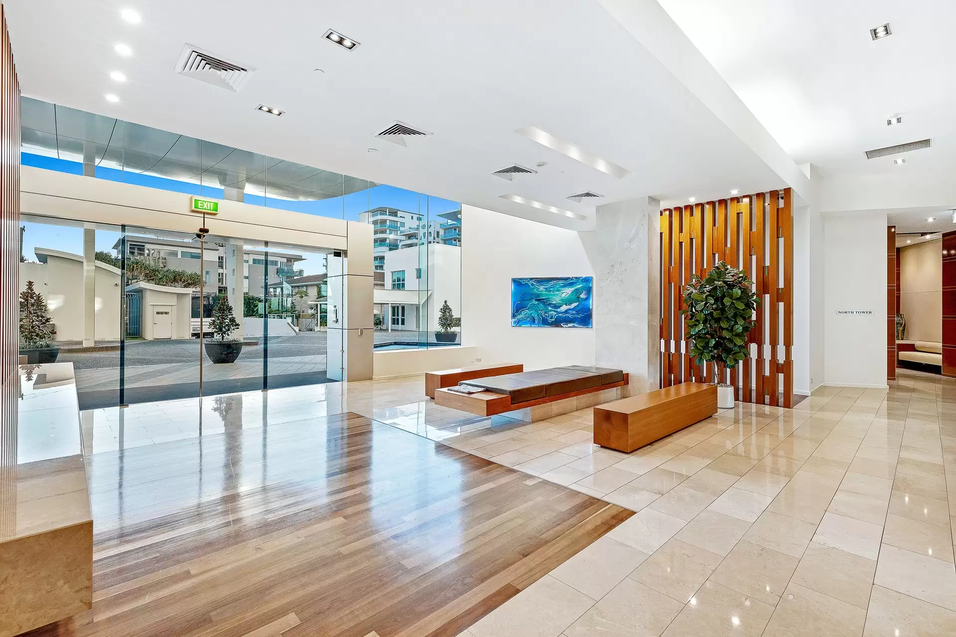 1403/300 Marine Parade, Labrador Sold by Queensland Sotheby's International Realty - image 1