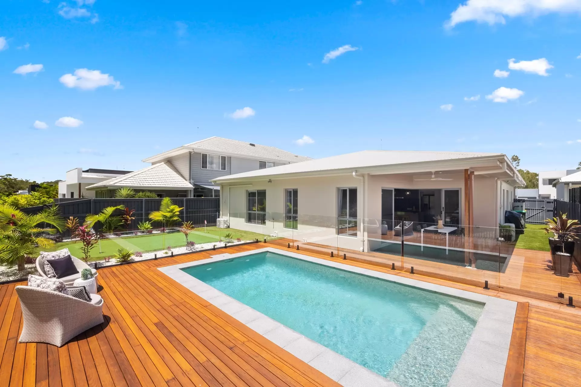 119 Balgownie Drive, Peregian Springs Sold by Queensland Sotheby's International Realty - image 1