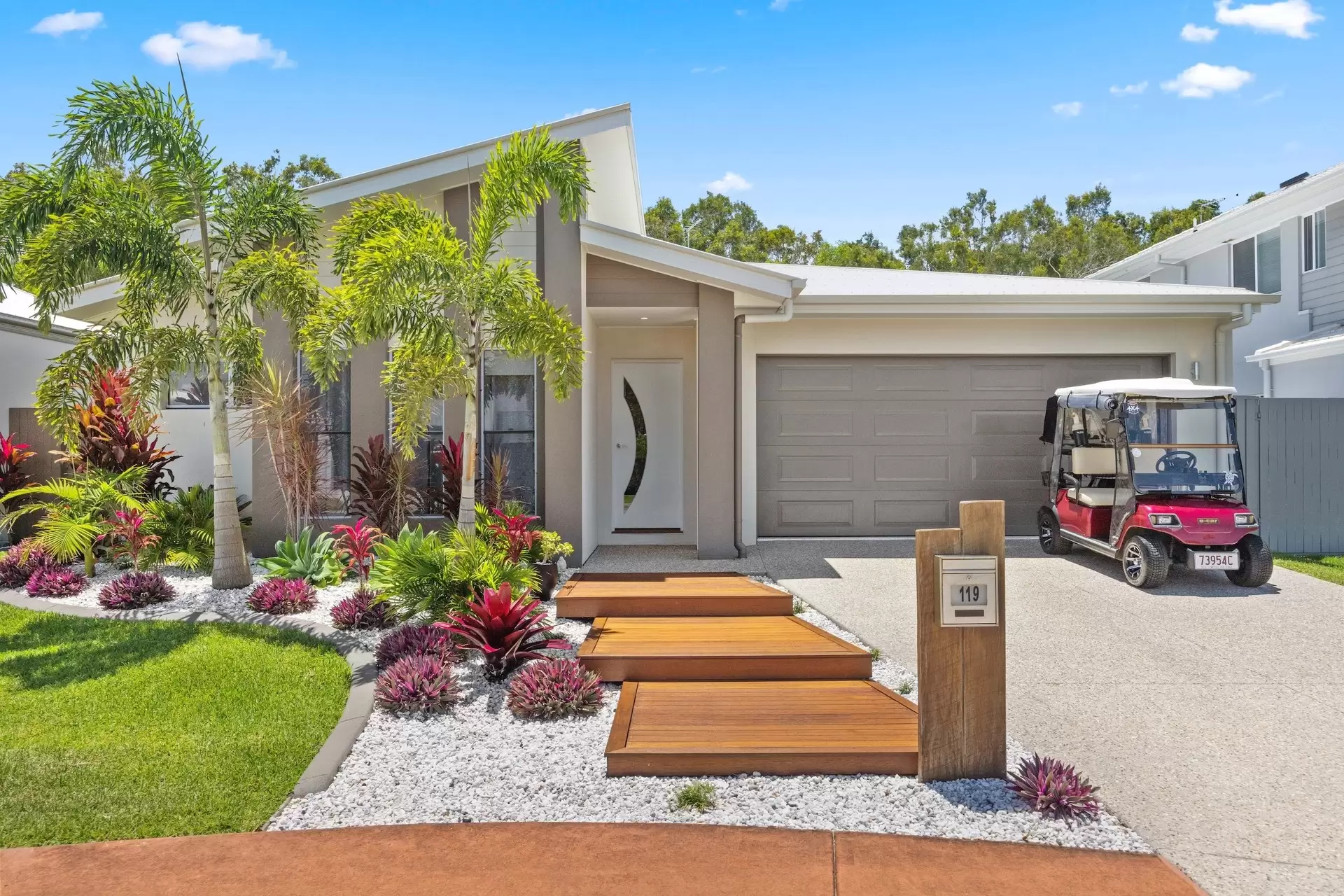119 Balgownie Drive, Peregian Springs Sold by Queensland Sotheby's International Realty - image 1