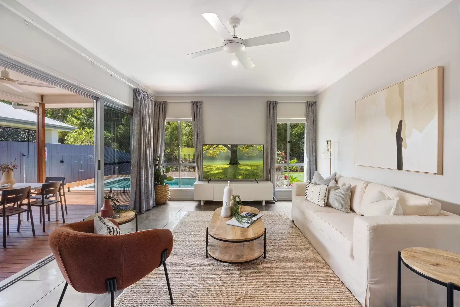 119 Balgownie Drive, Peregian Springs Sold by Queensland Sotheby's International Realty - image 1