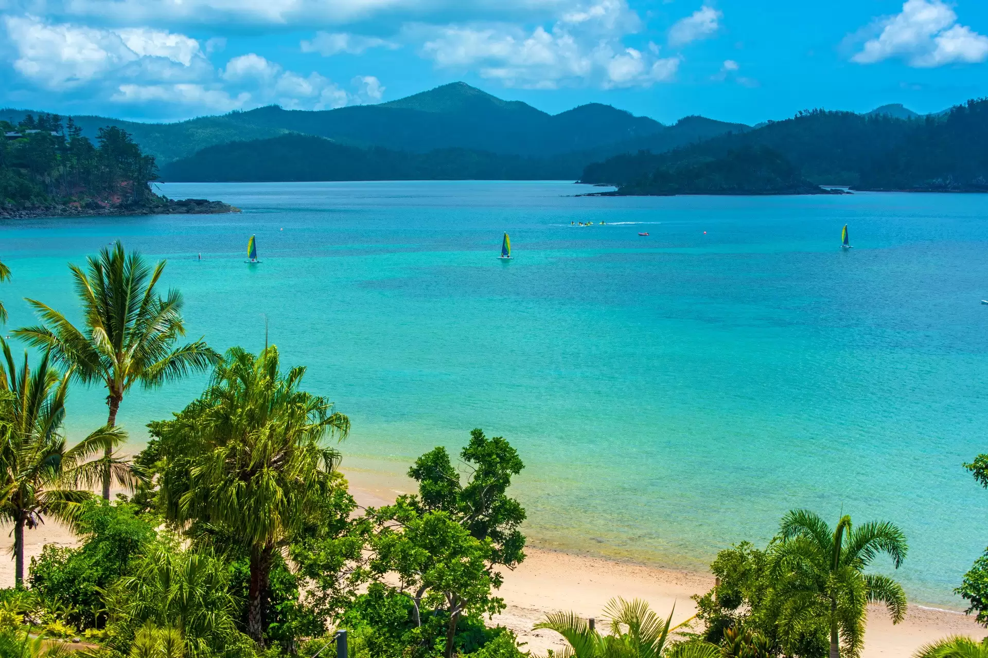 206/16 Resort Drive, Hamilton Island Sold by Queensland Sotheby's International Realty - image 1