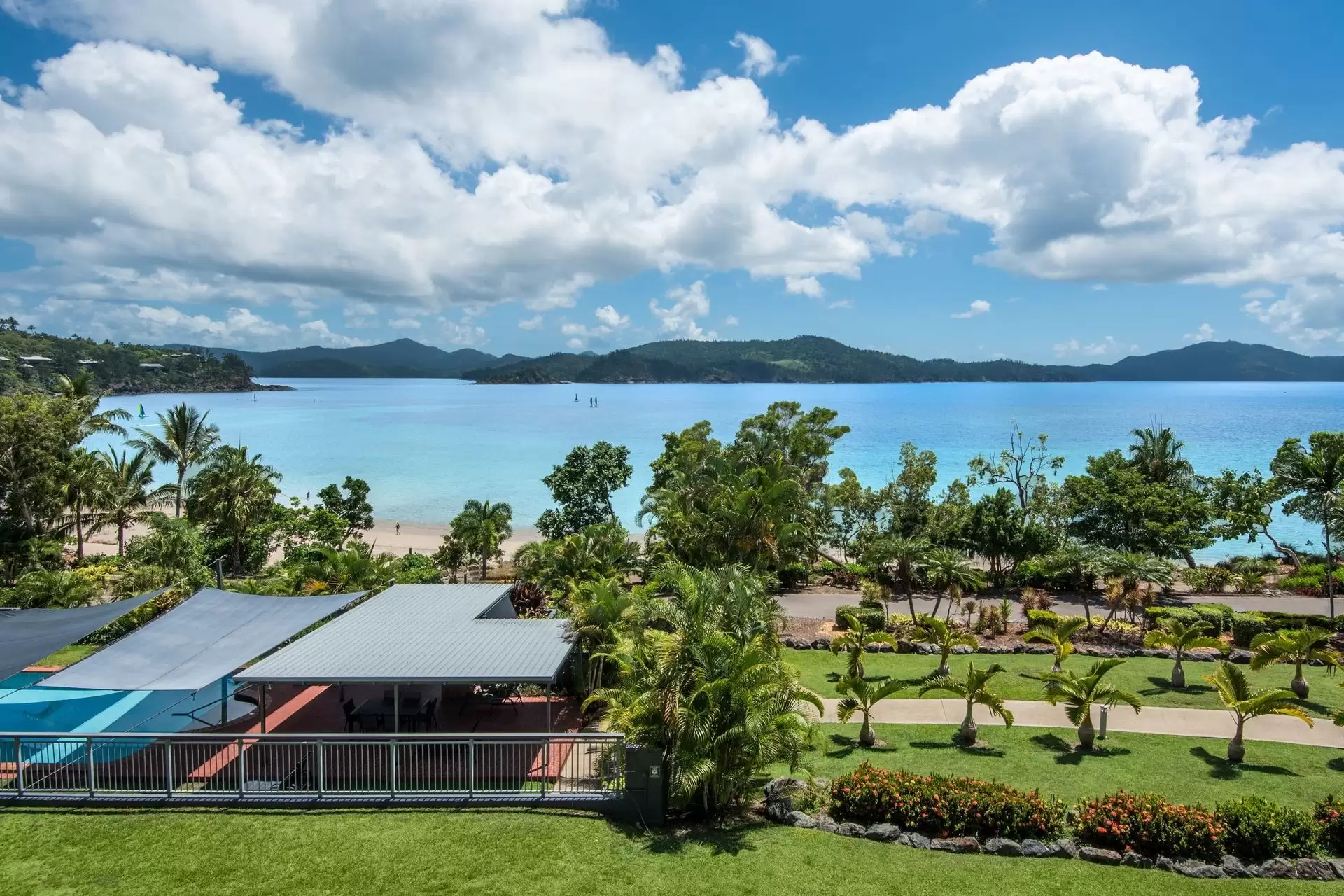 206/16 Resort Drive, Hamilton Island Sold by Queensland Sotheby's International Realty - image 1