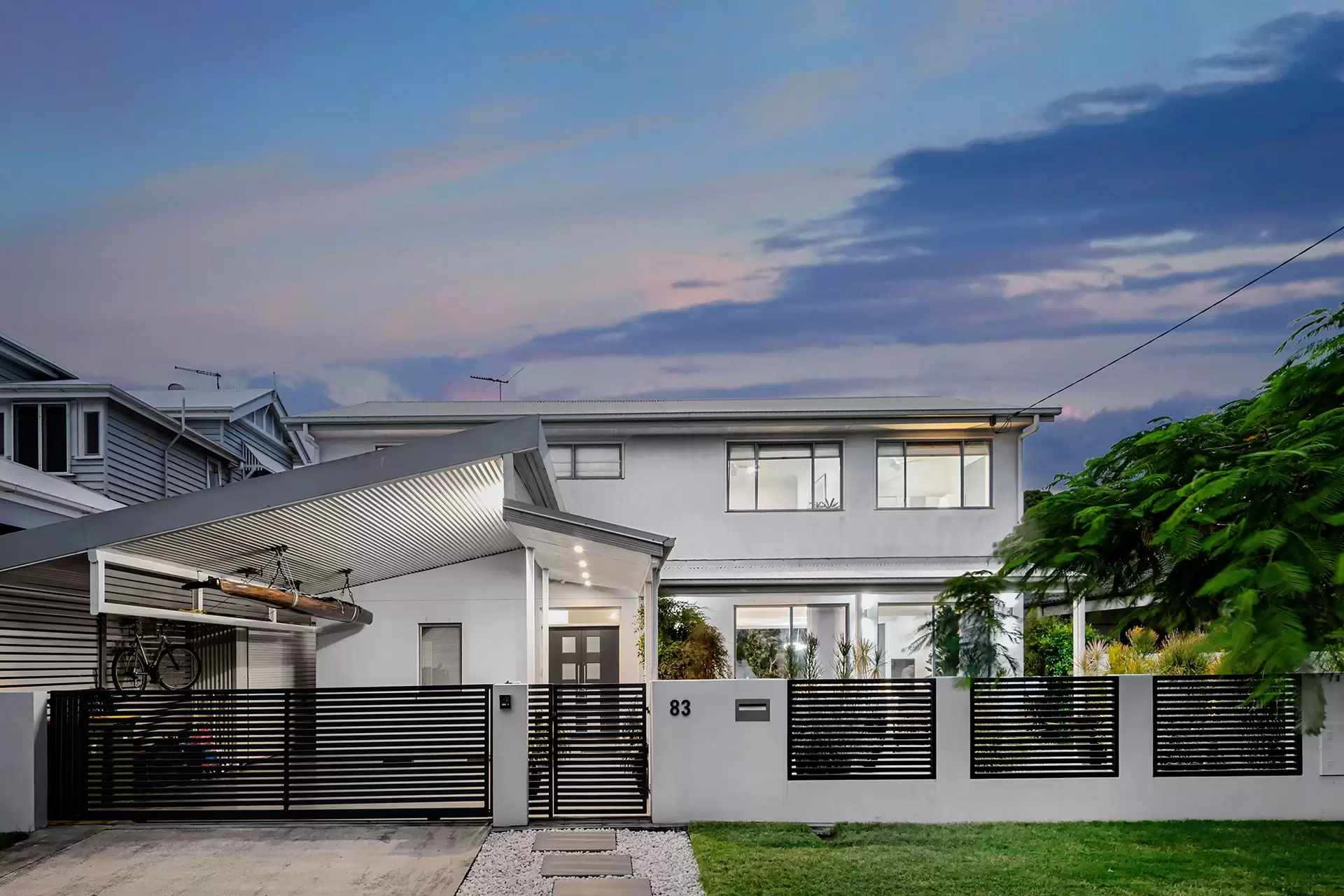 83 Lilley Street, Hendra Sold by  - image 1
