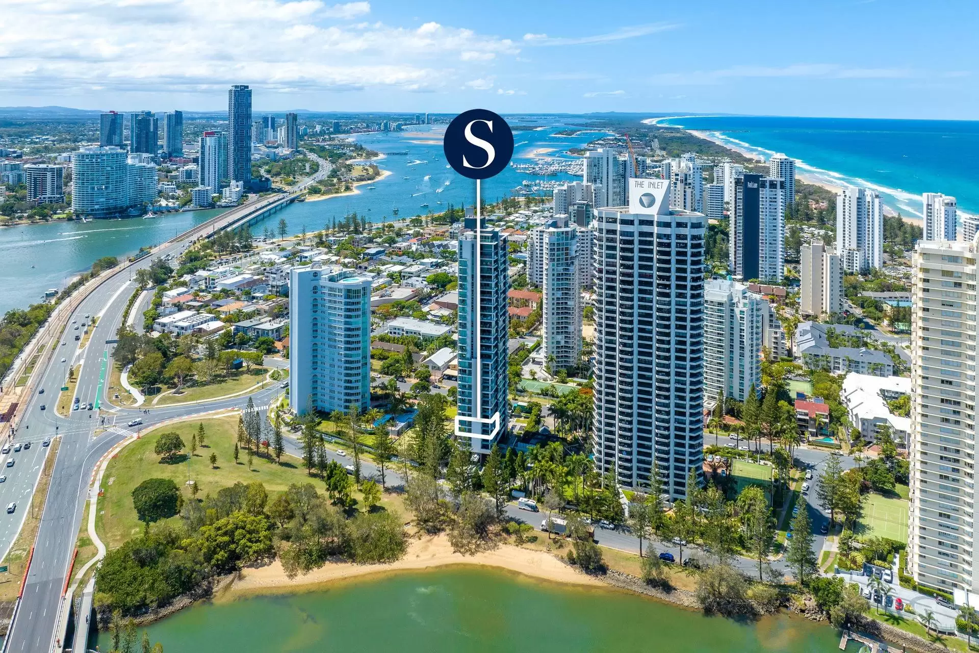 Axis 503/11-13 Hill Parade, Main Beach Sold by  - image 1