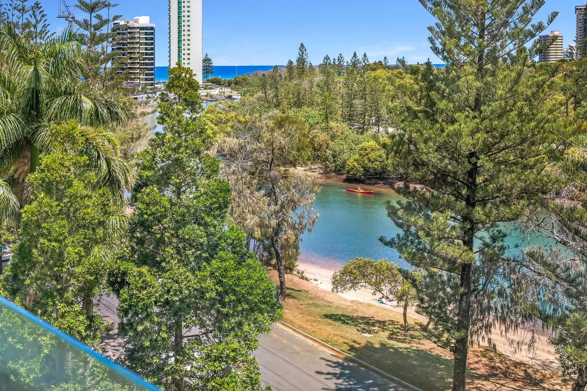 Axis 503/11-13 Hill Parade, Main Beach Sold by  - image 1