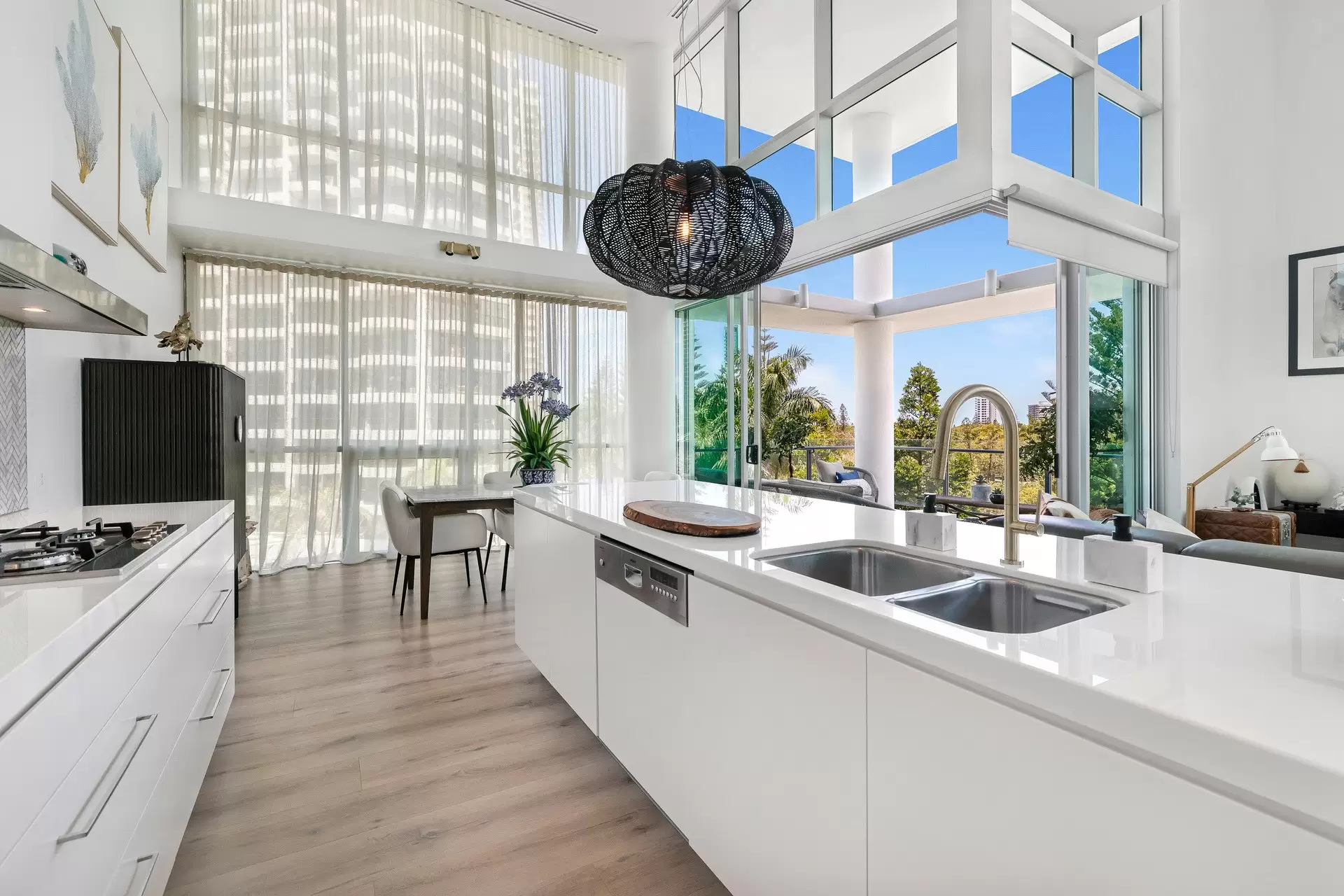 Axis 503/11-13 Hill Parade, Main Beach Sold by Queensland Sotheby's International Realty - image 1