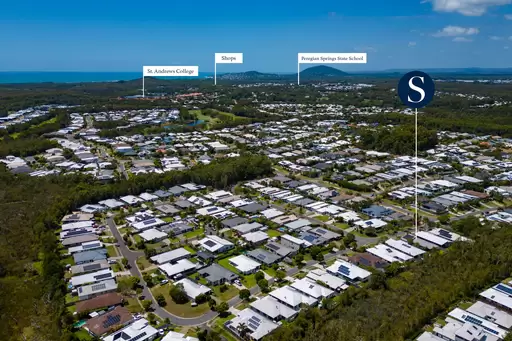 7 Gainsborough Crescent, Peregian Springs Sold by Queensland Sotheby's International Realty