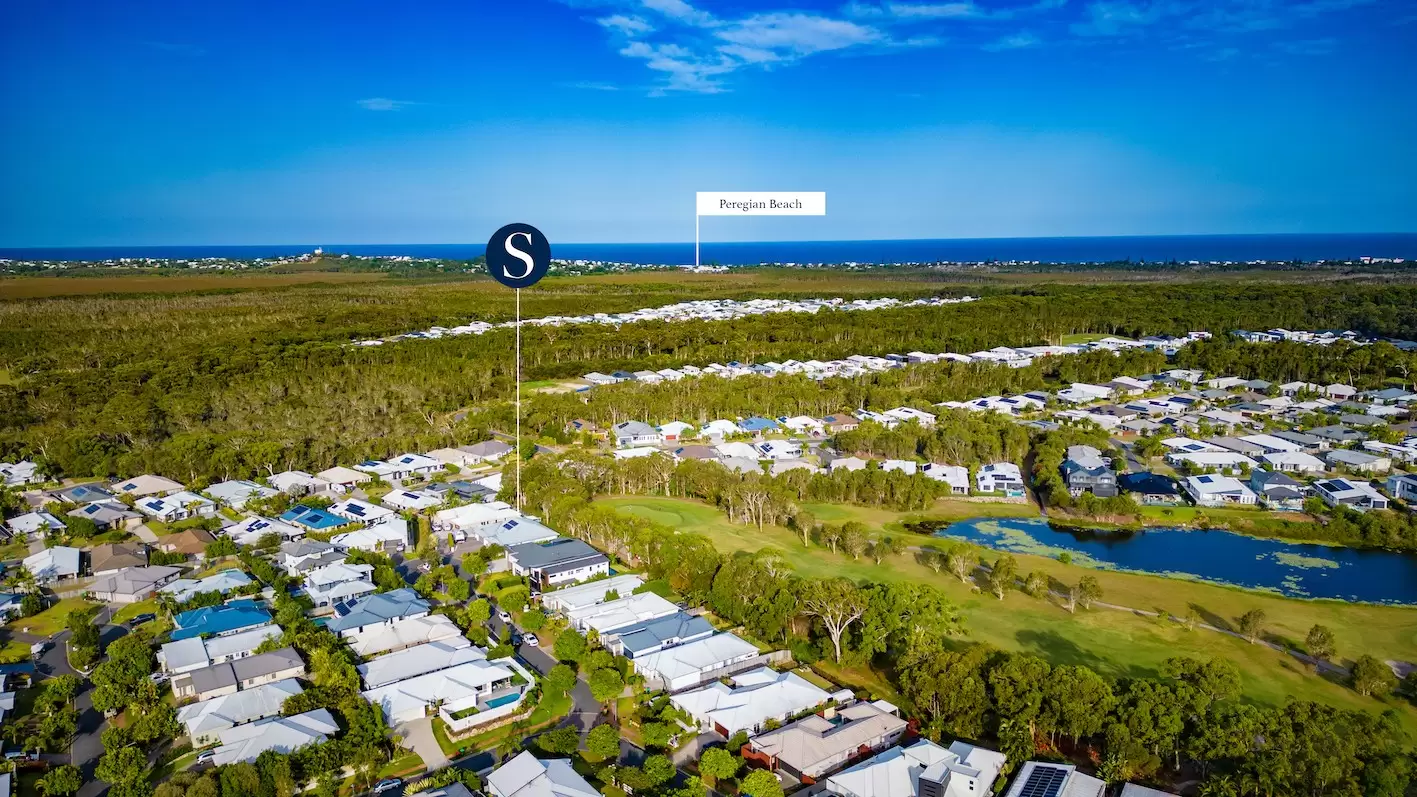 14 Crenshaw Place, Peregian Springs Sold by Queensland Sotheby's International Realty - image 1