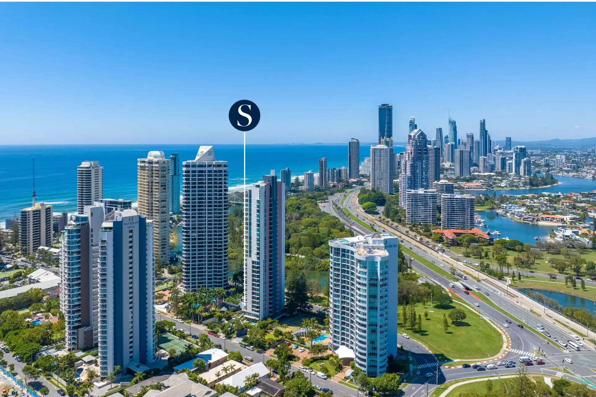 301 Axis/11-13 Hill Parade, Main Beach Sold by Queensland Sotheby's International Realty - image 1