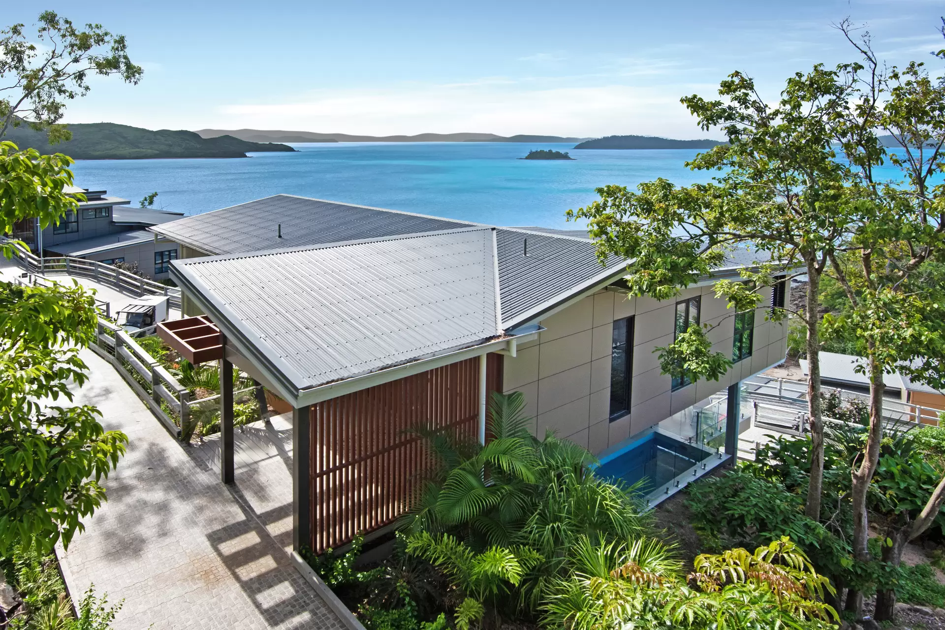 15/5A Acacia Drive, Hamilton Island Sold by Queensland Sotheby's International Realty - image 1