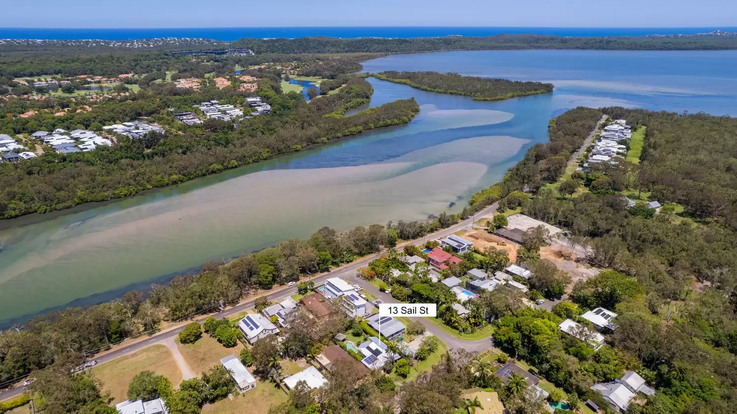 13 Sail Street, Noosaville Sold by Queensland Sotheby's International Realty - image 1