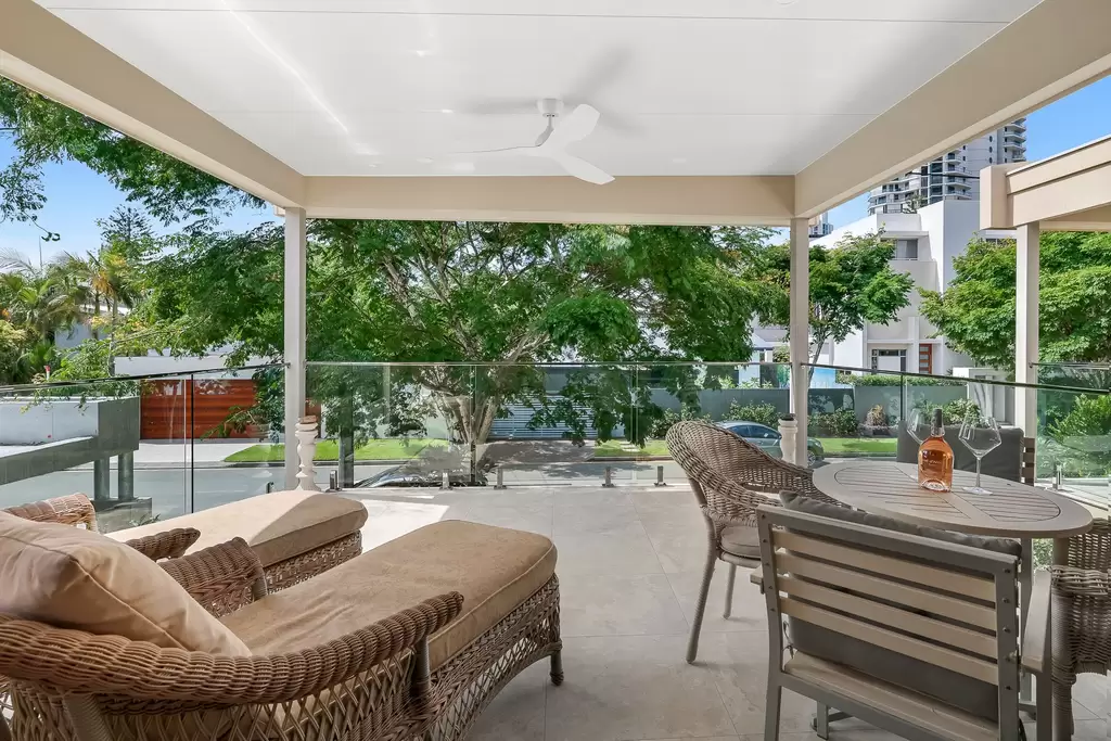 22B Lennie Avenue, Main Beach Sold by Queensland Sotheby's International Realty