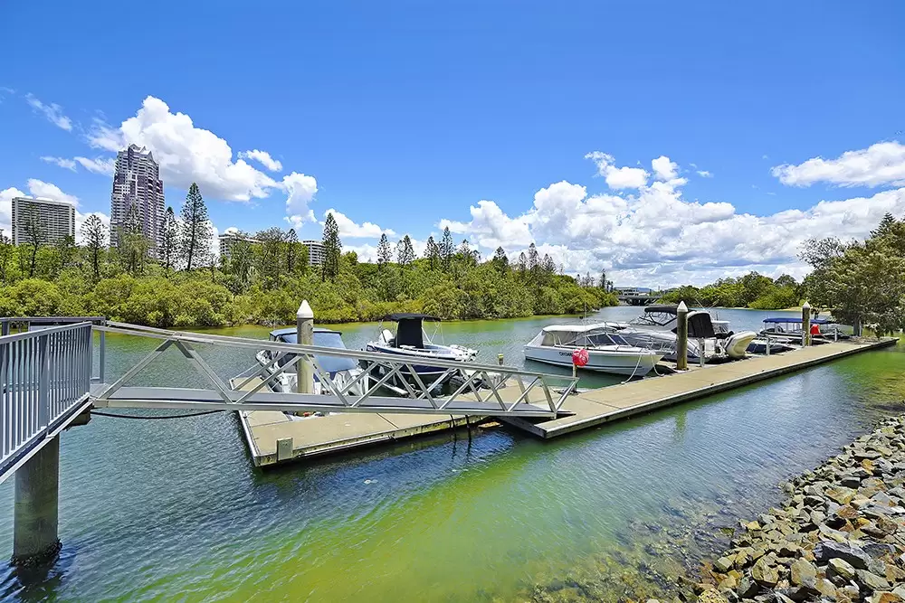 51/1 Serisier Avenue, Main Beach Sold by Queensland Sotheby's International Realty - image 1