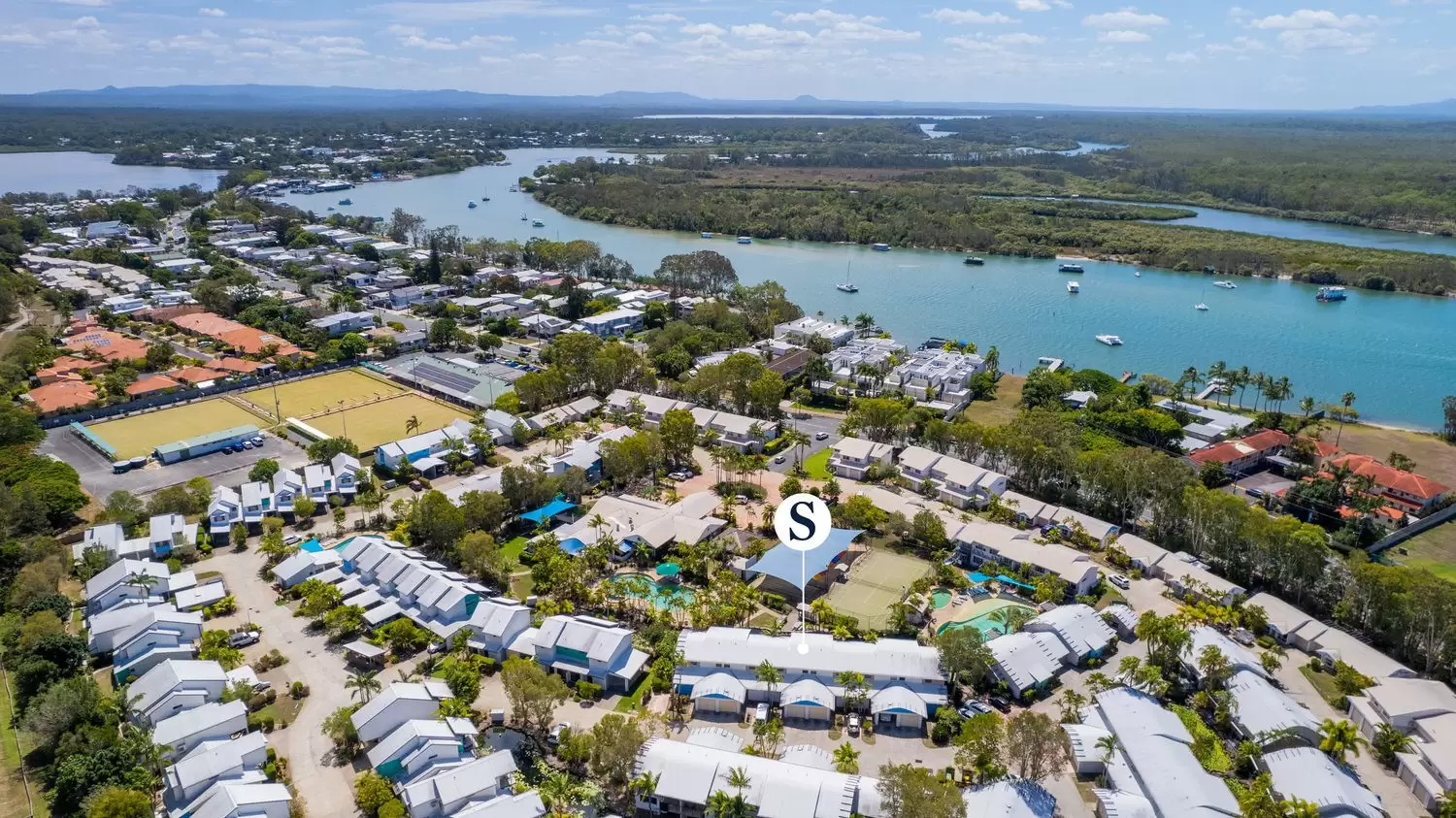 63/73 Hilton Terrace, Noosaville Sold by  - image 1