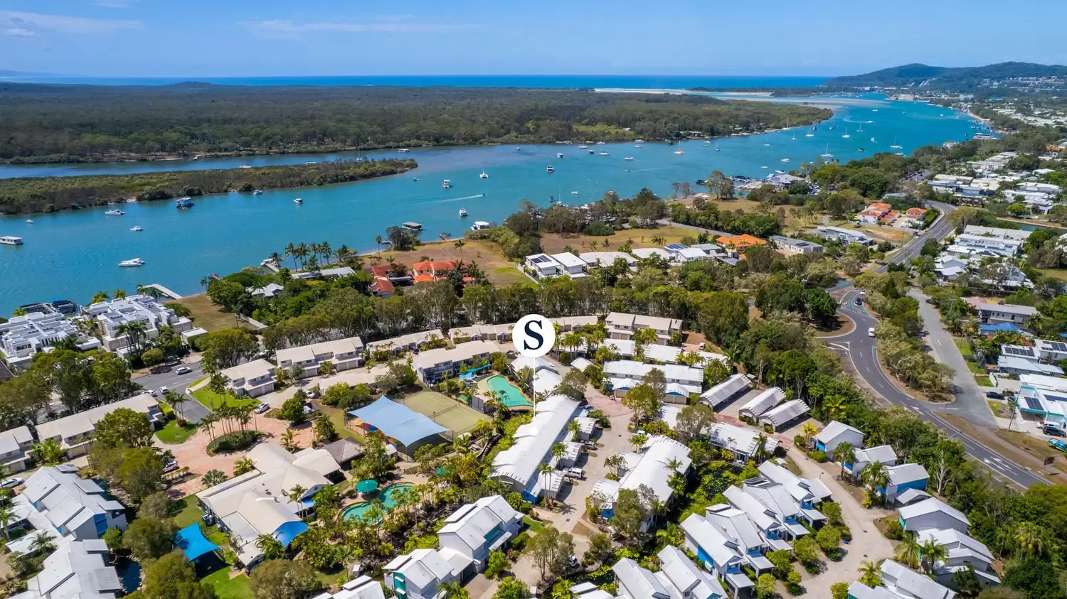 63/73 Hilton Terrace, Noosaville Sold by  - image 1
