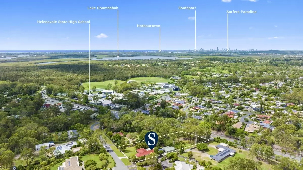 6 Hannaford Place, Helensvale Sold by Queensland Sotheby's International Realty - image 1