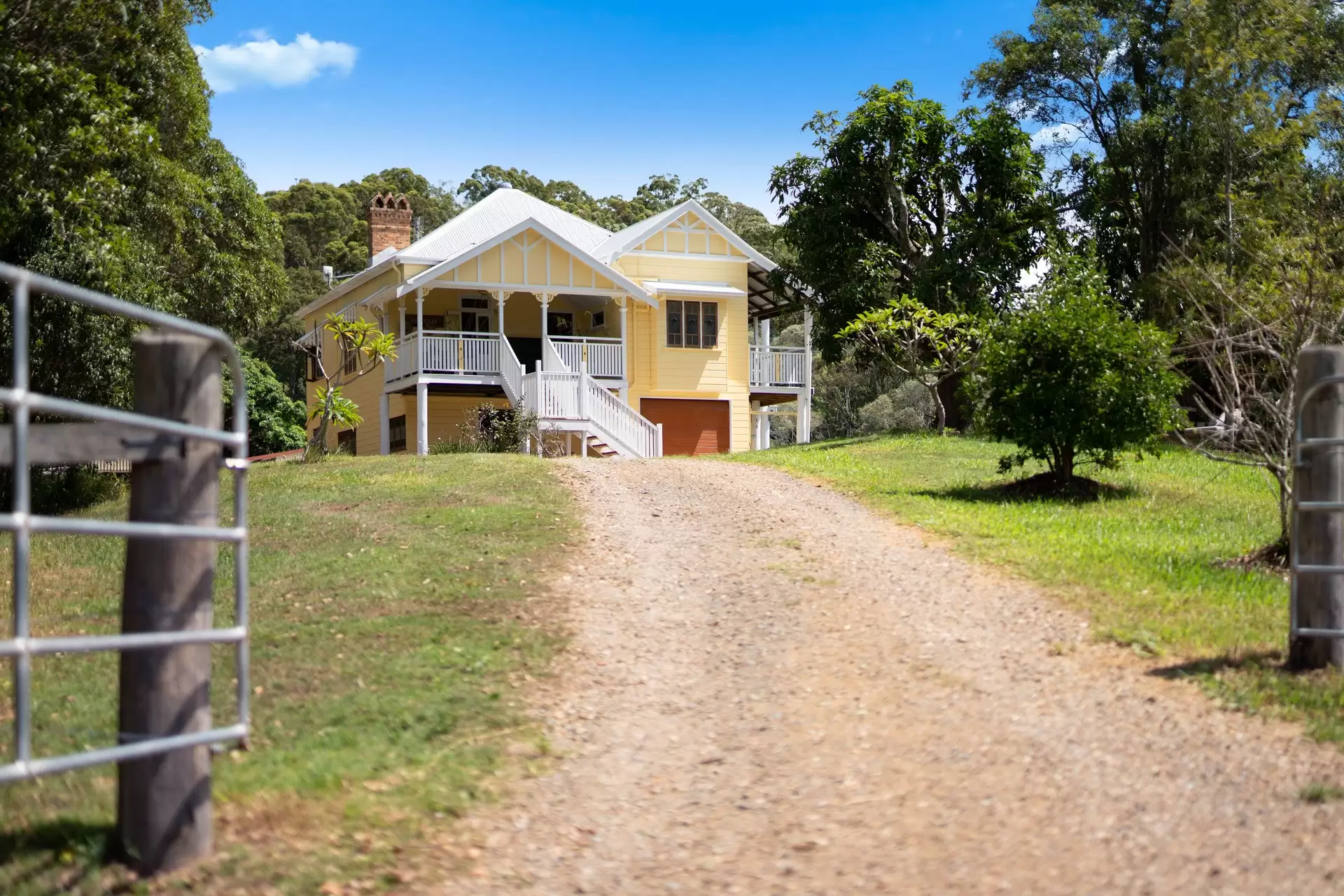 203 Sankeys Road, Cooran Sold by Queensland Sotheby's International Realty - image 1
