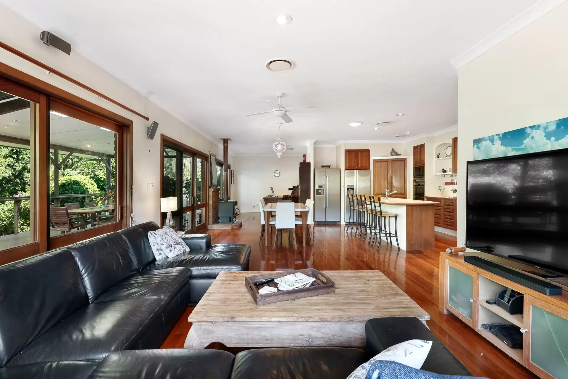 23-25 Kootenai Drive, Tamborine Mountain Sold by Queensland Sotheby's International Realty - image 1