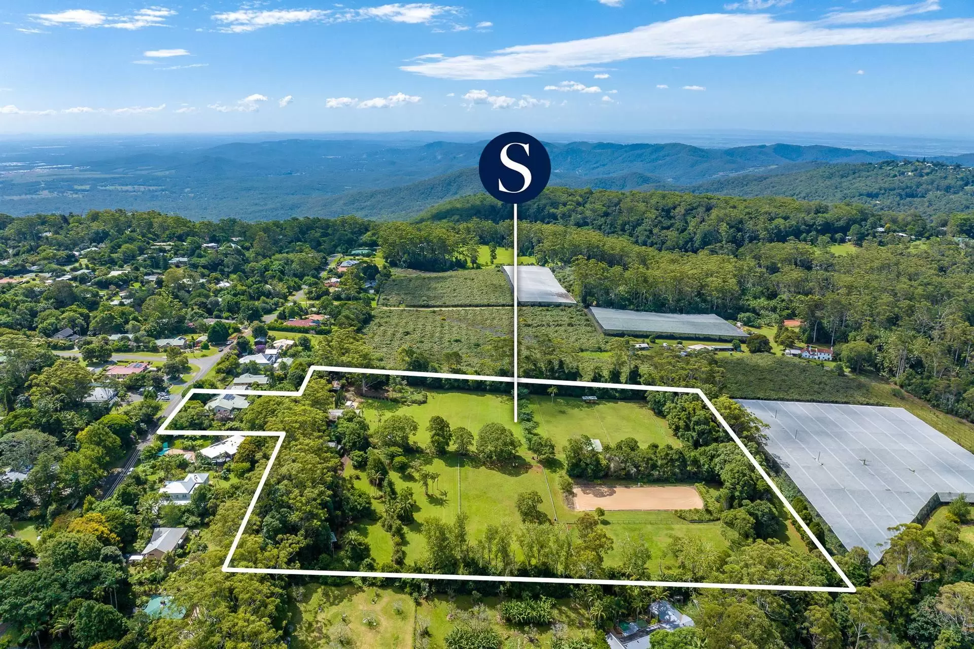 23-25 Kootenai Drive, Tamborine Mountain Sold by Queensland Sotheby's International Realty - image 1