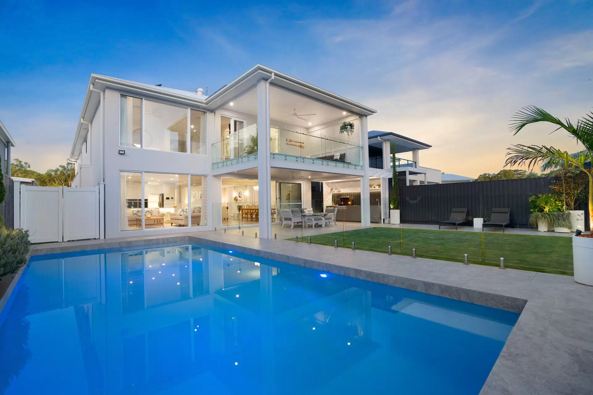 144 Balgownie Drive, Peregian Springs Sold by Queensland Sotheby's International Realty - image 1