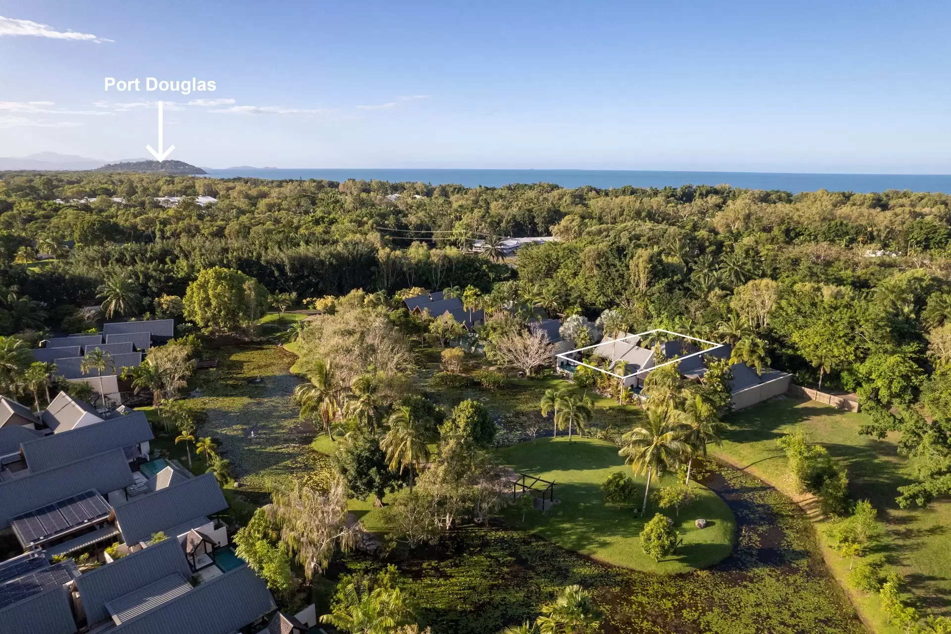 45 Bale Drive, Port Douglas Sold by Queensland Sotheby's International Realty - image 1