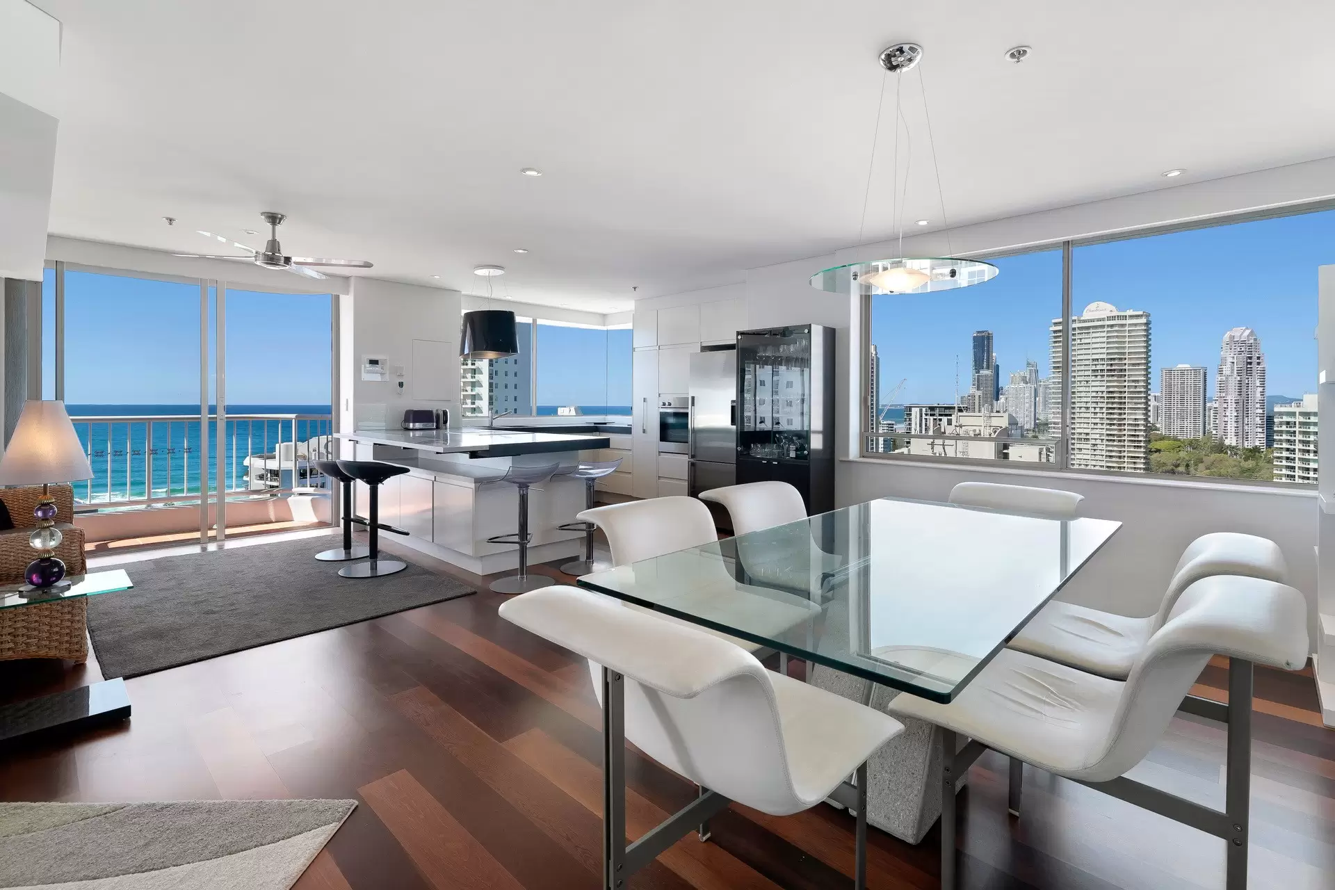 1901/1 Peak Avenue, Main Beach Sold by Queensland Sotheby's International Realty - image 1