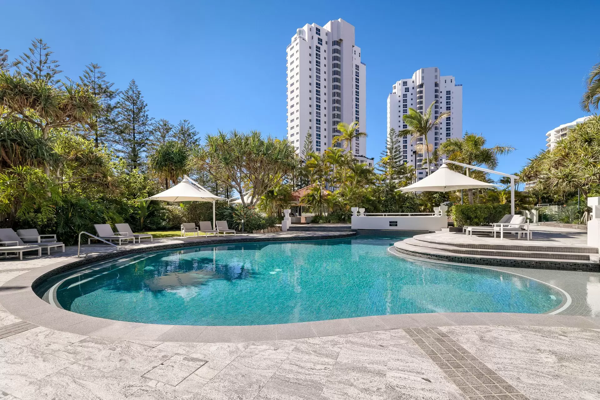 1901/1 Peak Avenue, Main Beach Sold by Queensland Sotheby's International Realty - image 1
