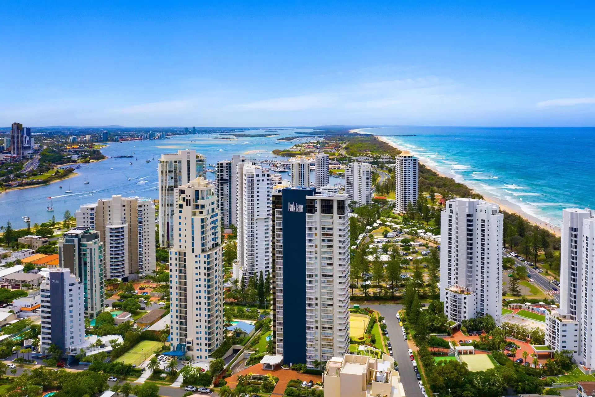 1901/1 Peak Avenue, Main Beach Sold by Queensland Sotheby's International Realty - image 1