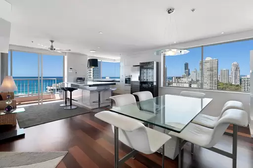 1901/1 Peak Avenue, Main Beach Sold by 