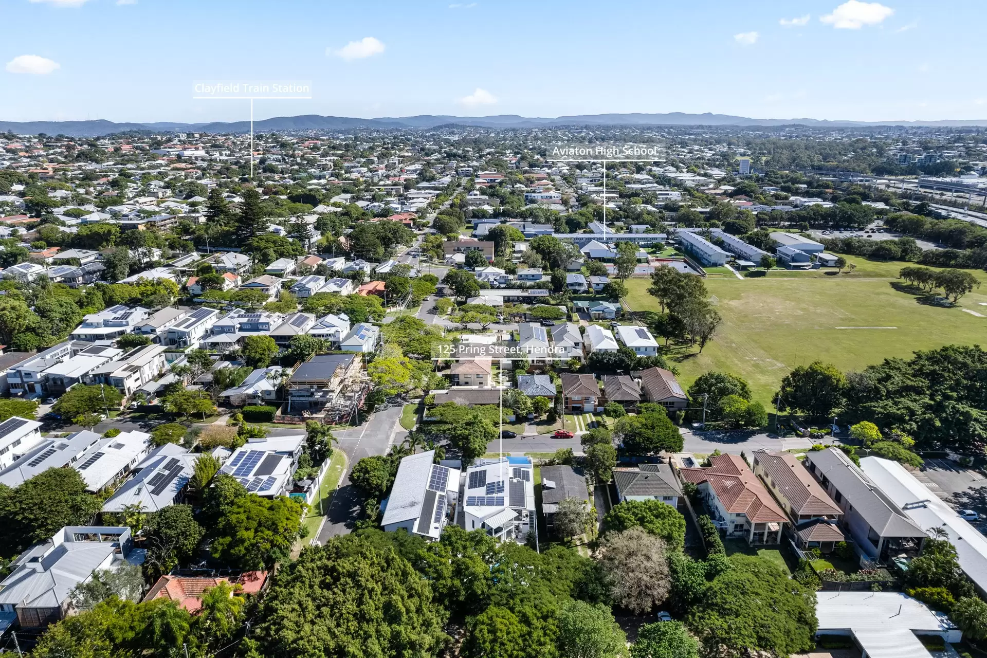 125 Pring Street, Hendra Sold by Queensland Sotheby's International Realty - image 1