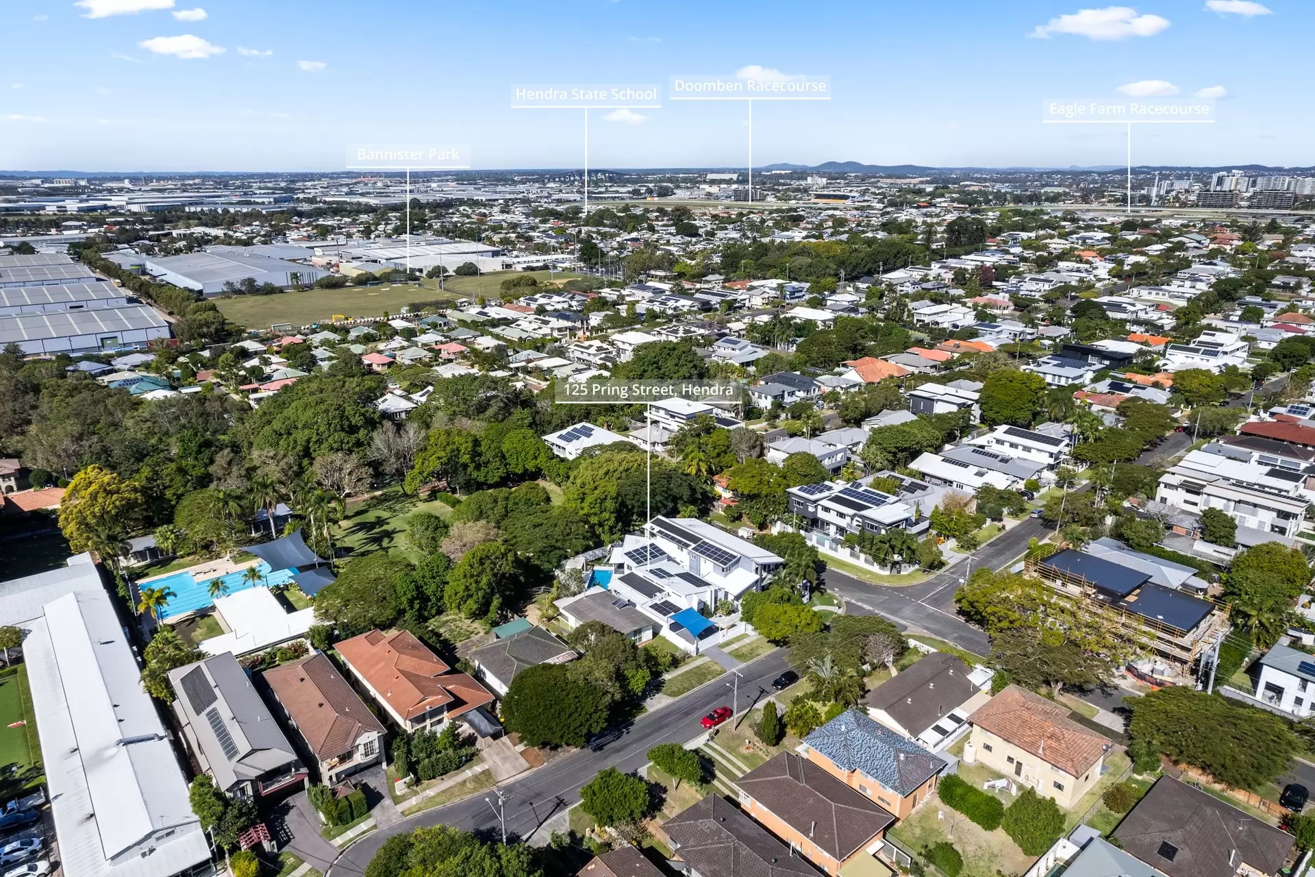 125 Pring Street, Hendra Sold by Queensland Sotheby's International Realty - image 1