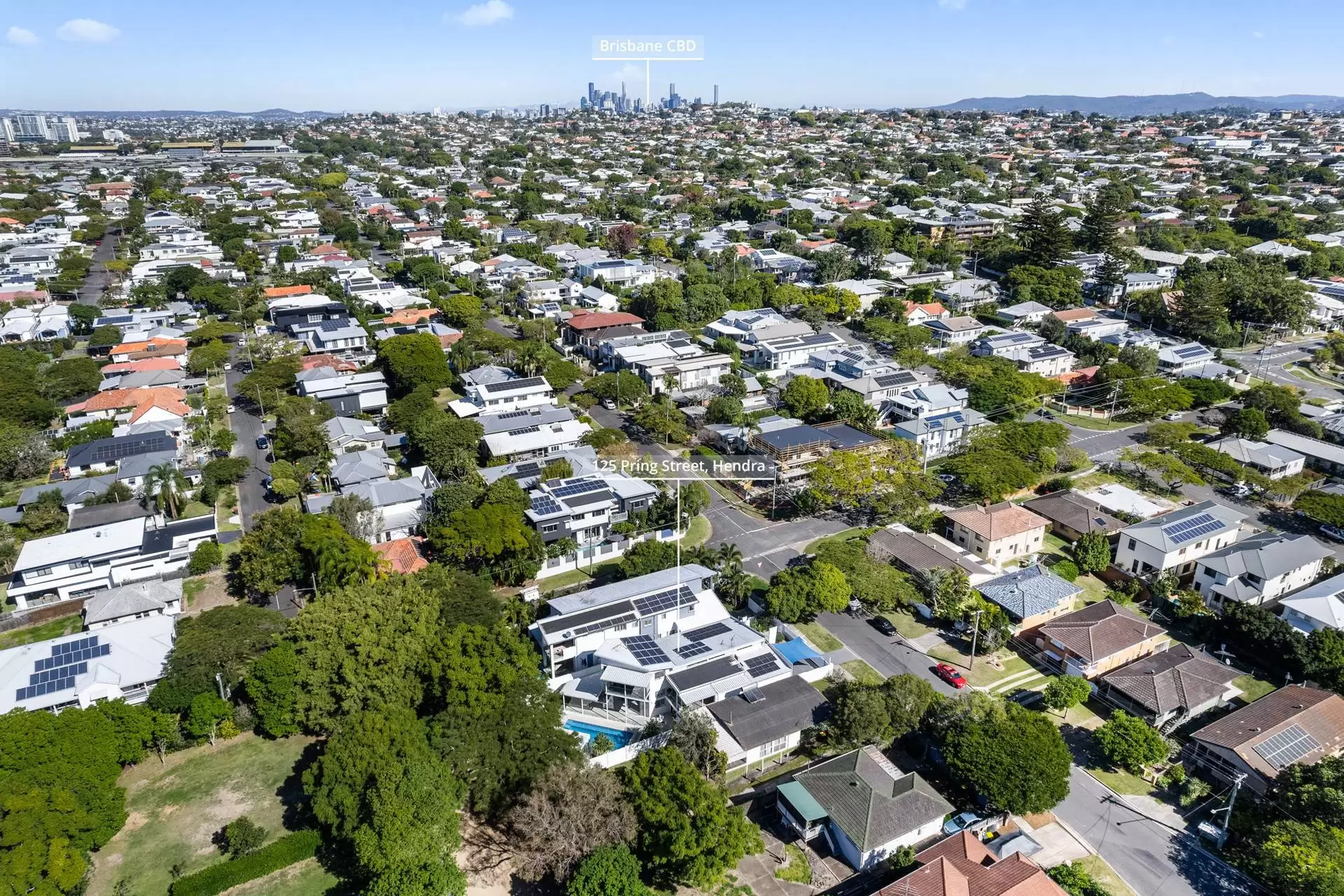 125 Pring Street, Hendra Sold by Queensland Sotheby's International Realty - image 1