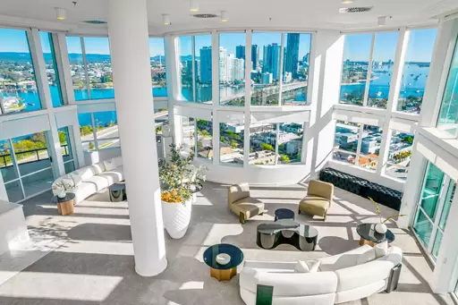Malibu 55/3 Tedder Avenue, Main Beach Sold by Queensland Sotheby's International Realty