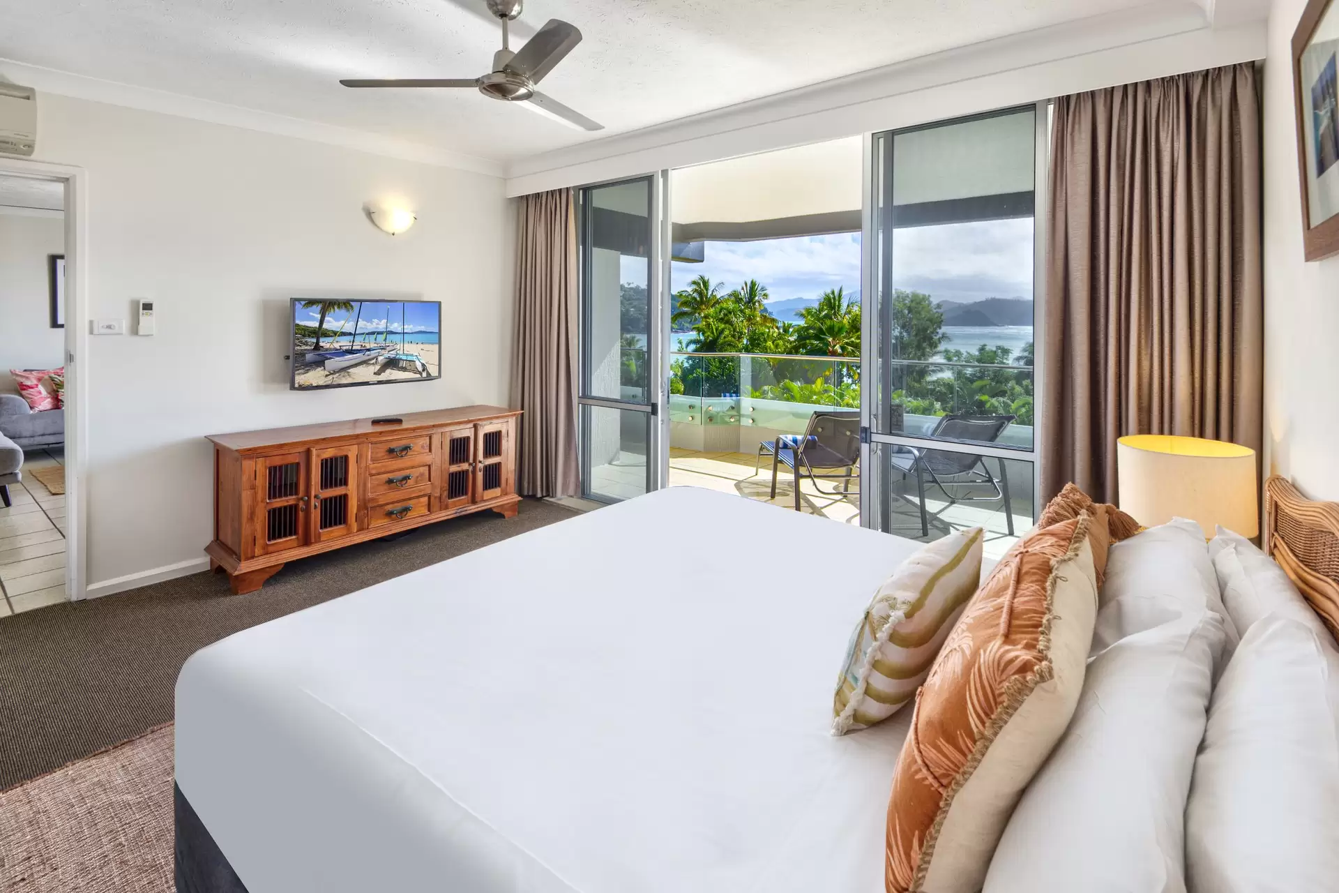 104/16 Resort Drive, Hamilton Island Sold by Queensland Sotheby's International Realty - image 1