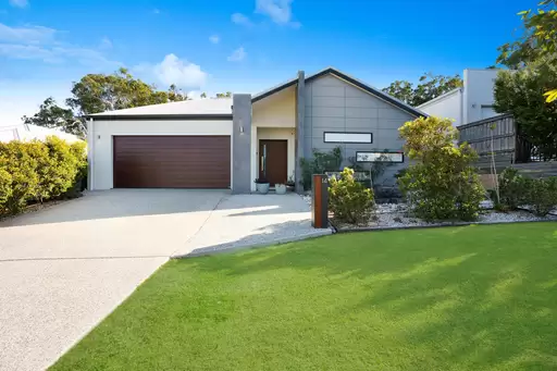 14 Jarrah Drive, Peregian Springs Sold by Queensland Sotheby's International Realty