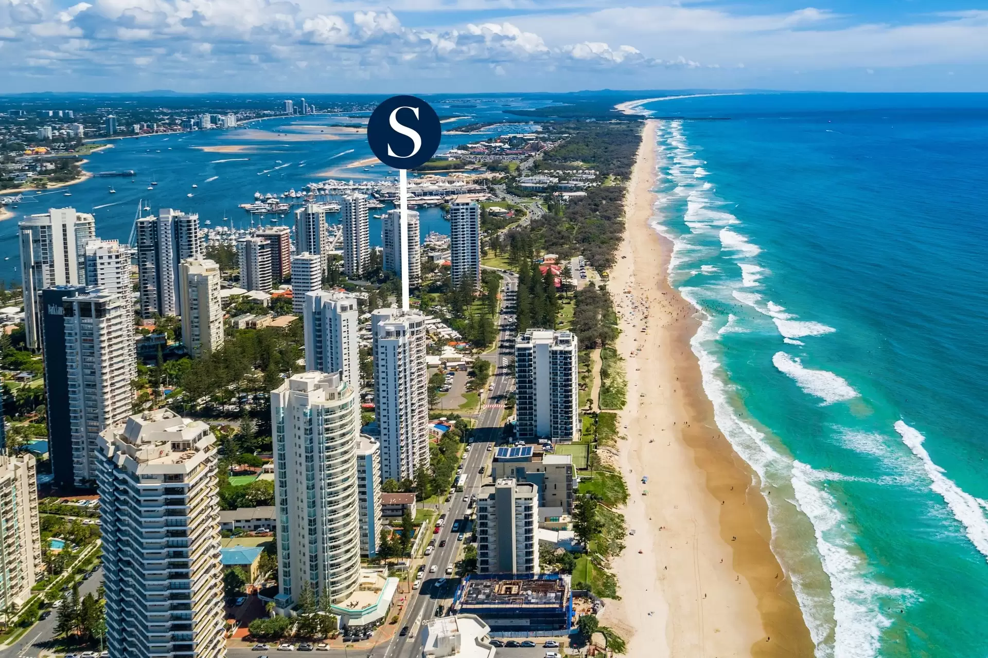 Xanadu 45/59 Pacific Street, Main Beach Sold by Queensland Sotheby's International Realty - image 1