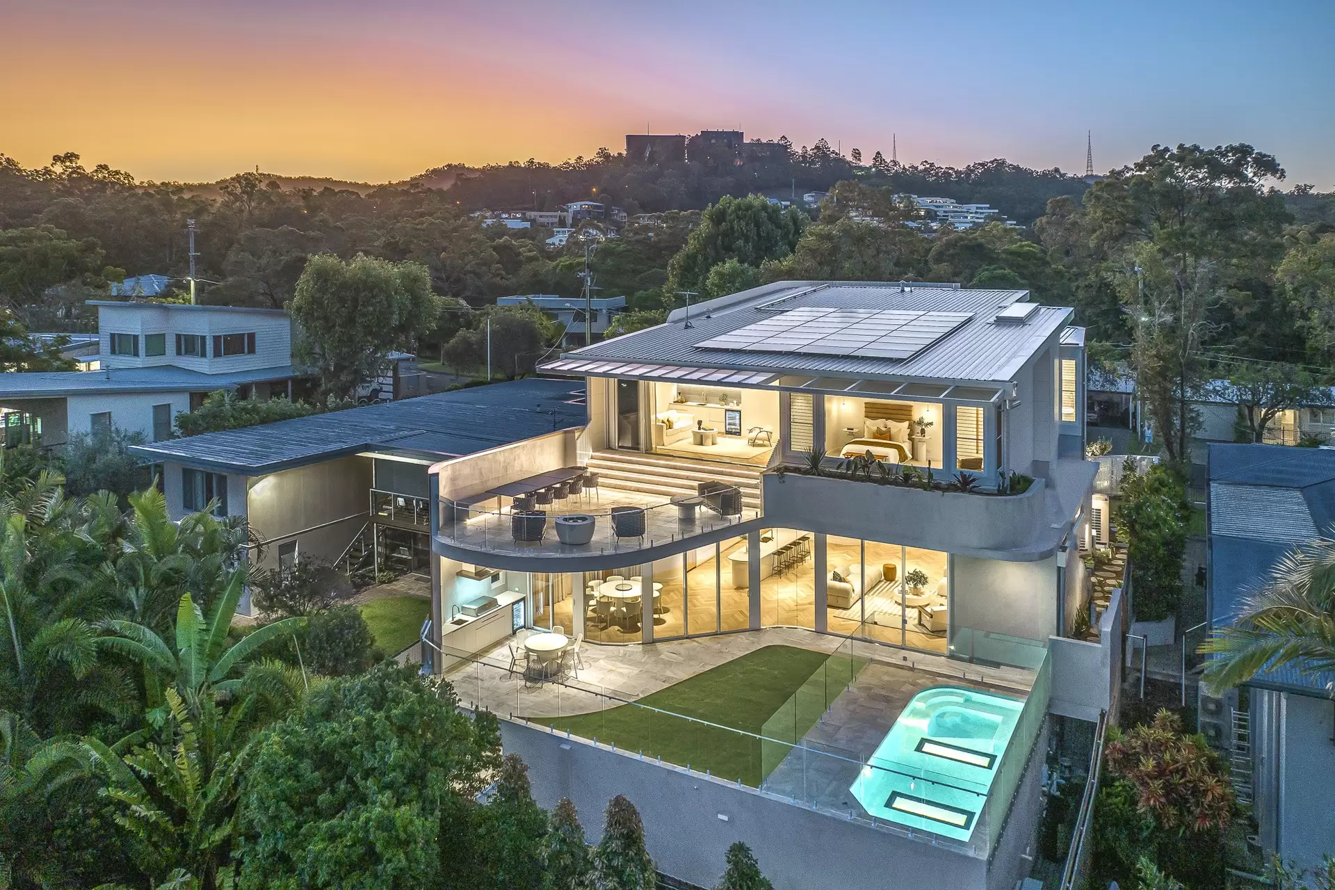 29 Couldrey Street, Bardon Sold by Queensland Sotheby's International Realty - image 1