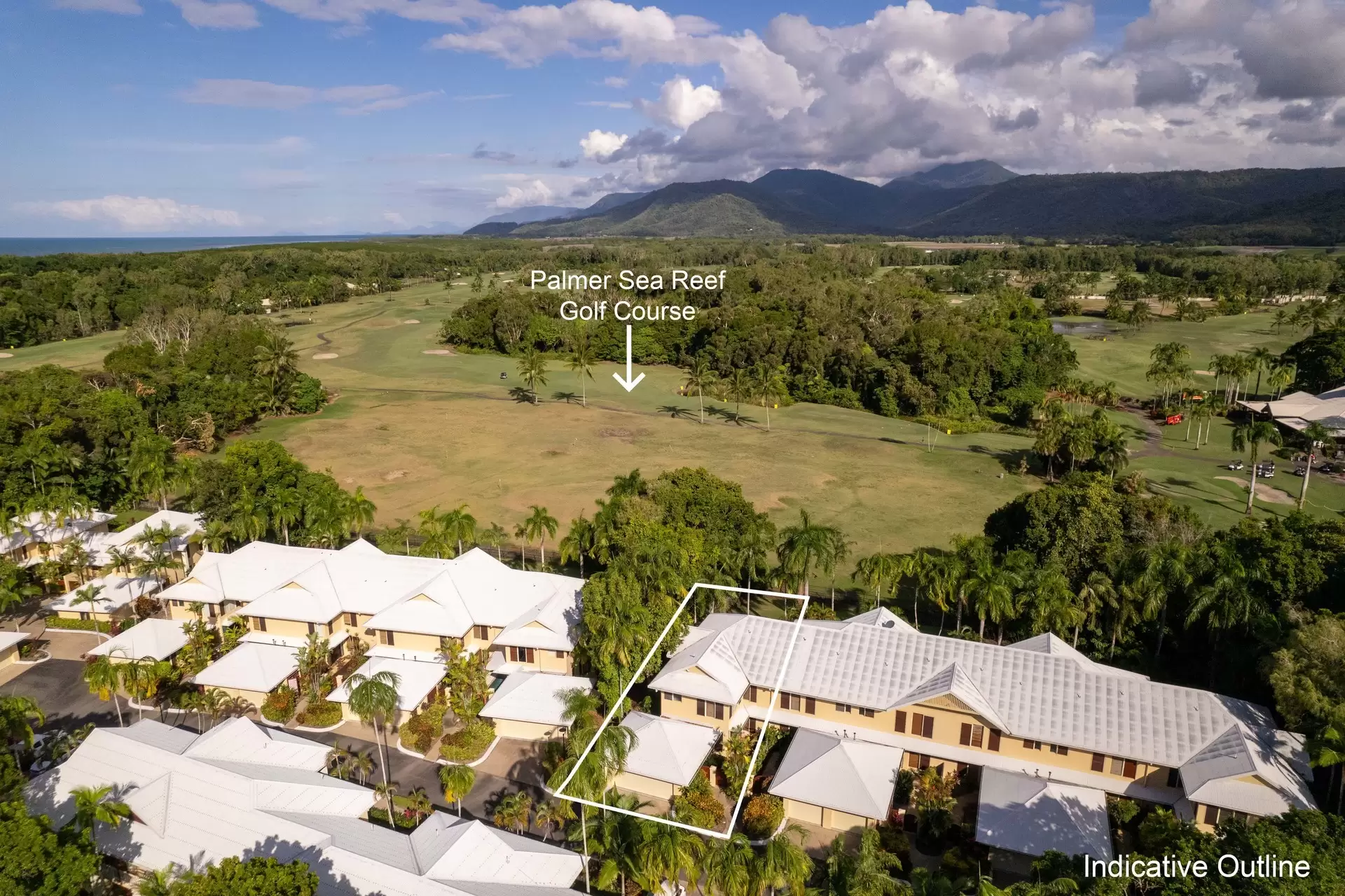 33/24-70 Nautilus Street, Port Douglas Sold by  - image 1