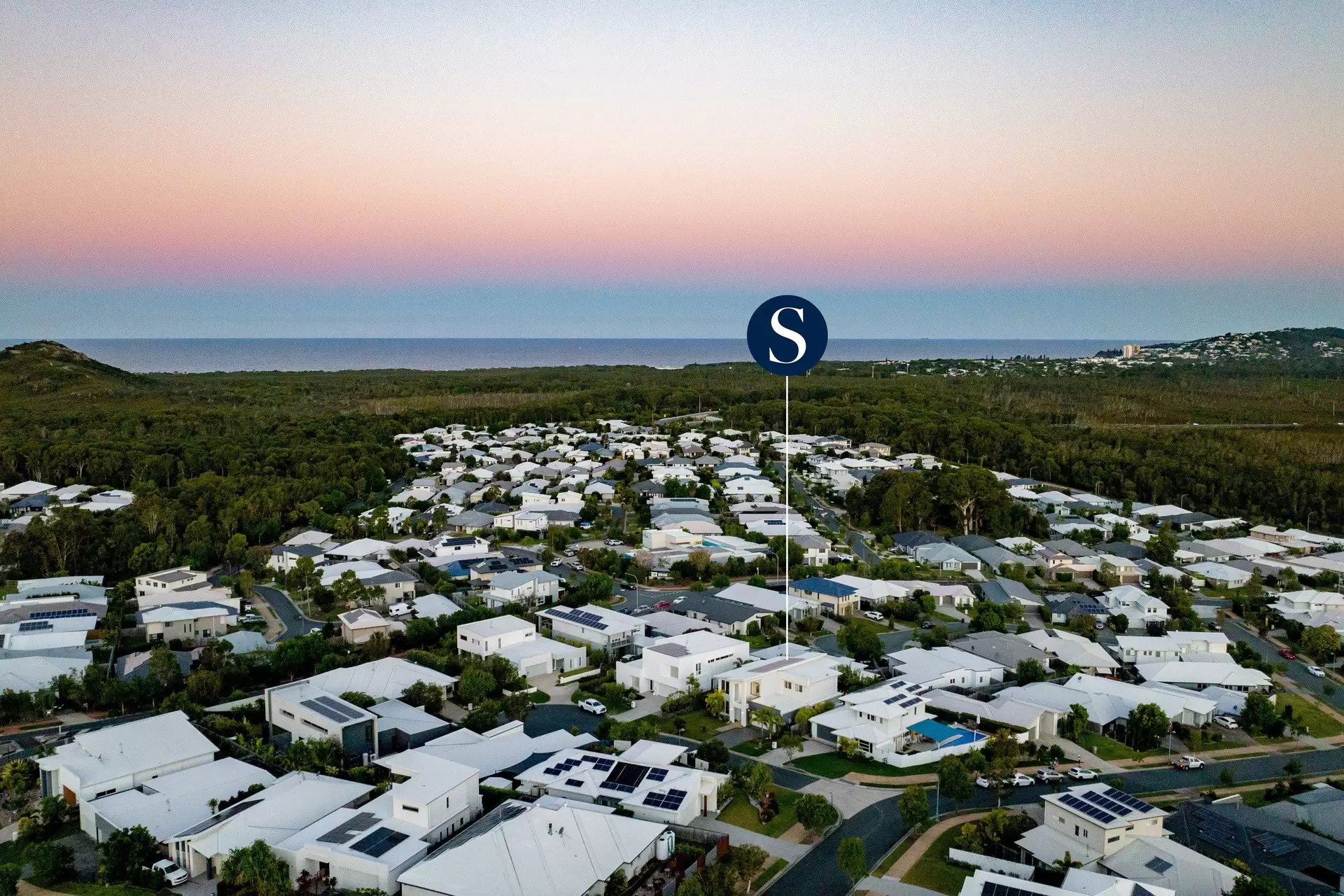 4 Zinnia Close, Peregian Springs Sold by Queensland Sotheby's International Realty - image 1