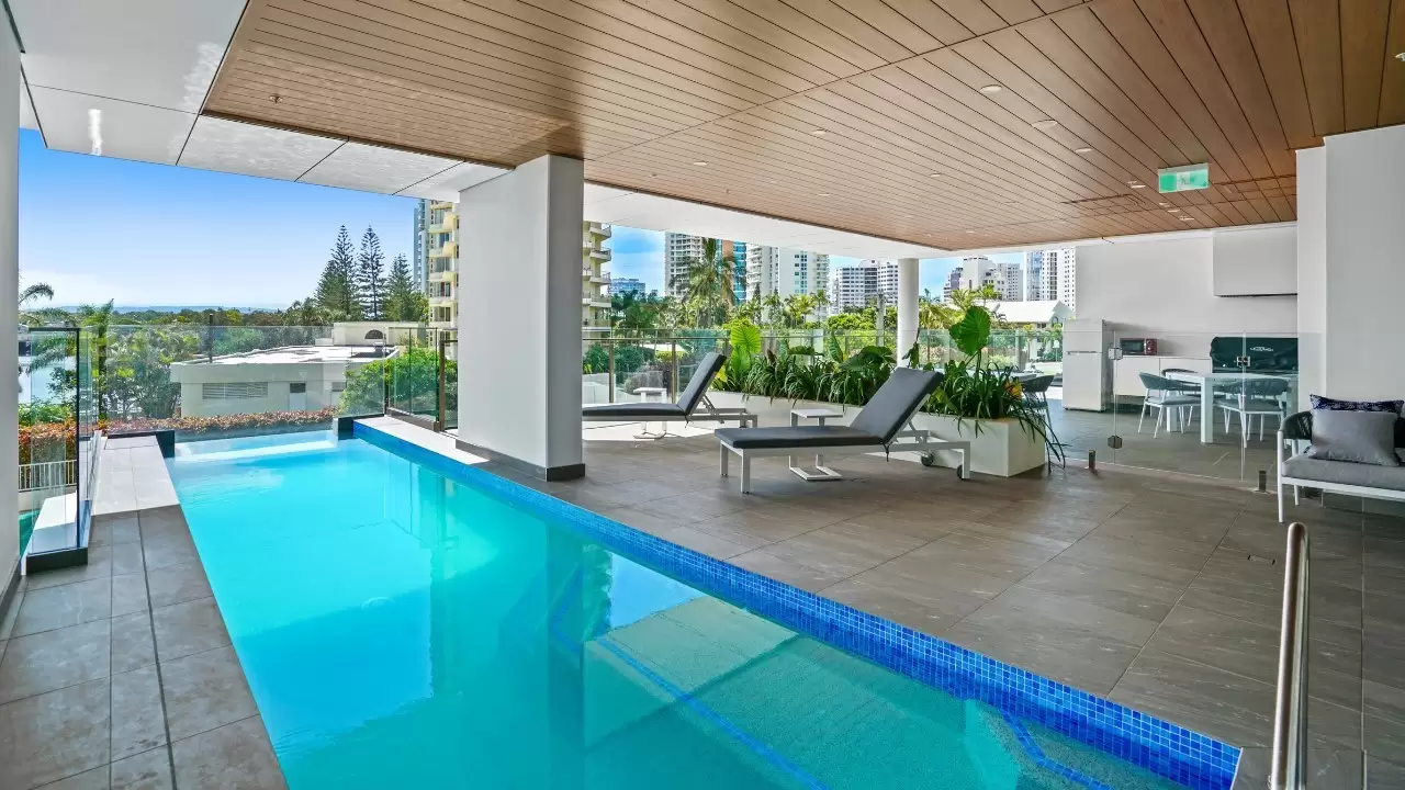 201/5 Pacific Street, Main Beach Sold by  - image 1