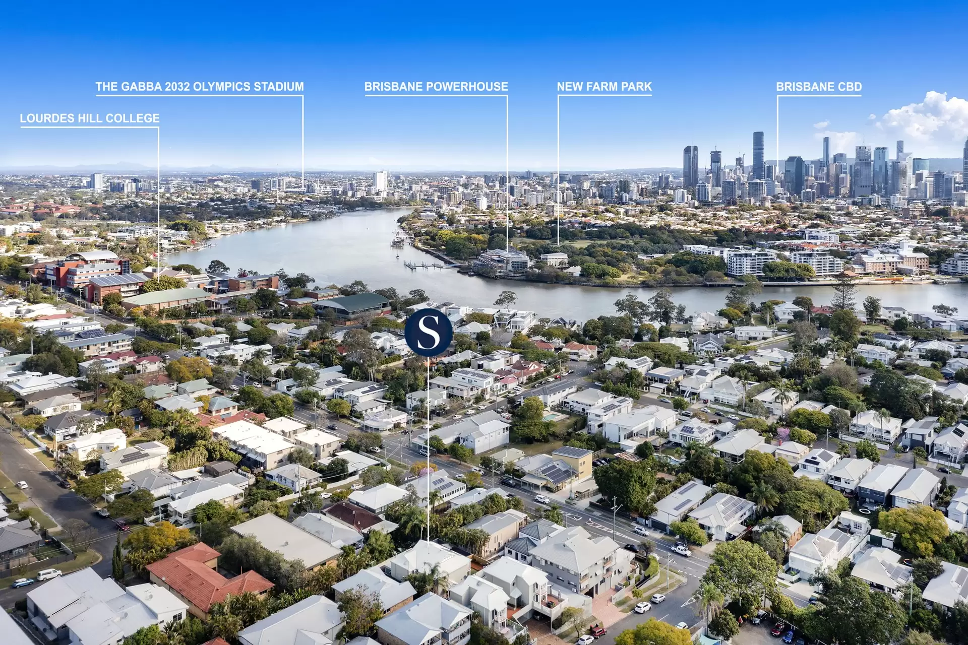 4/76 Miles Street, Hawthorne Sold by Queensland Sotheby's International Realty - image 1