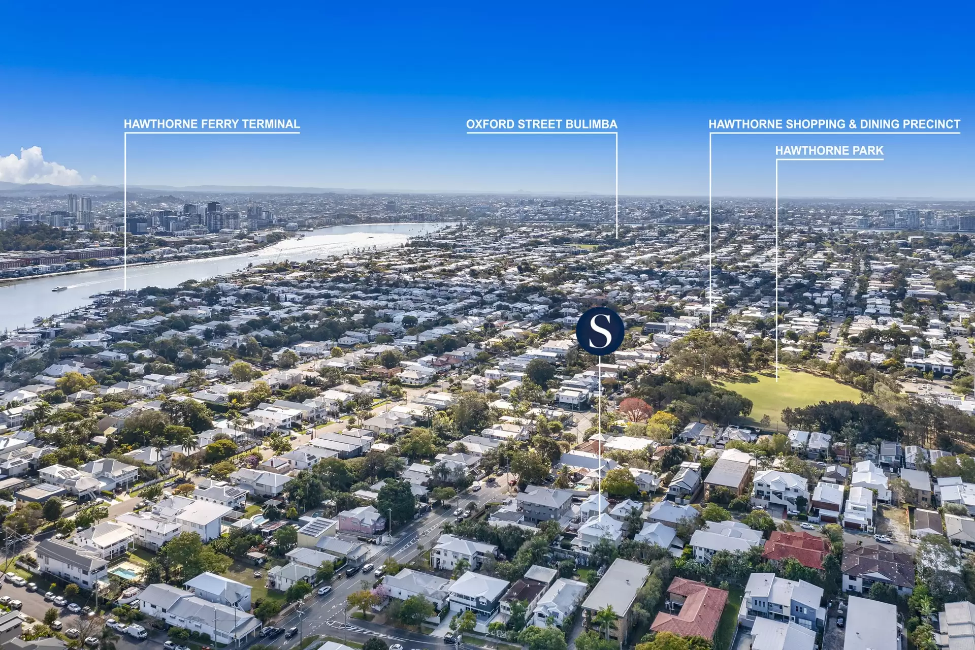 4/76 Miles Street, Hawthorne Sold by Queensland Sotheby's International Realty - image 1