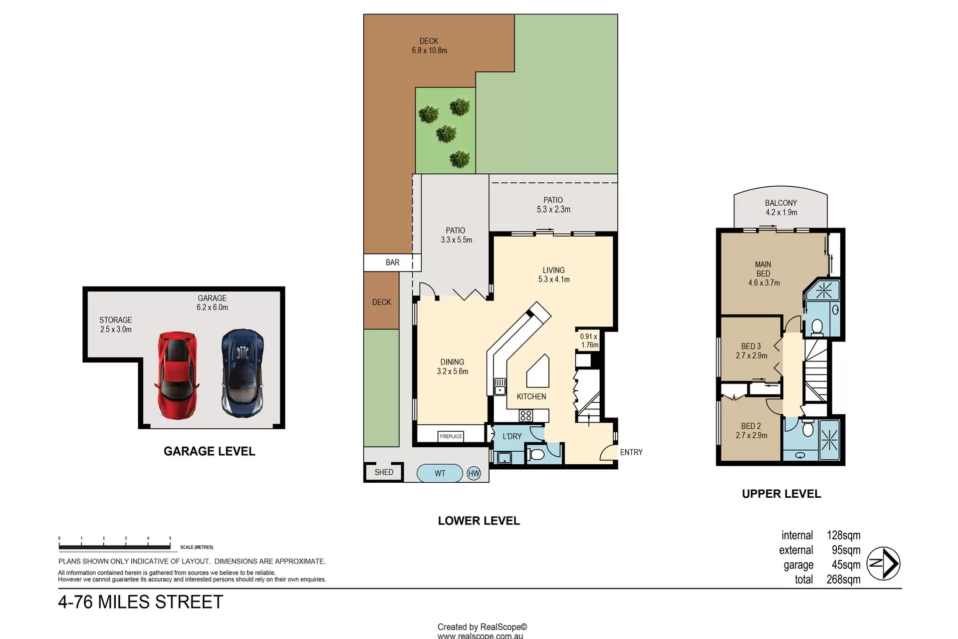4/76 Miles Street, Hawthorne Sold by Queensland Sotheby's International Realty - image 1