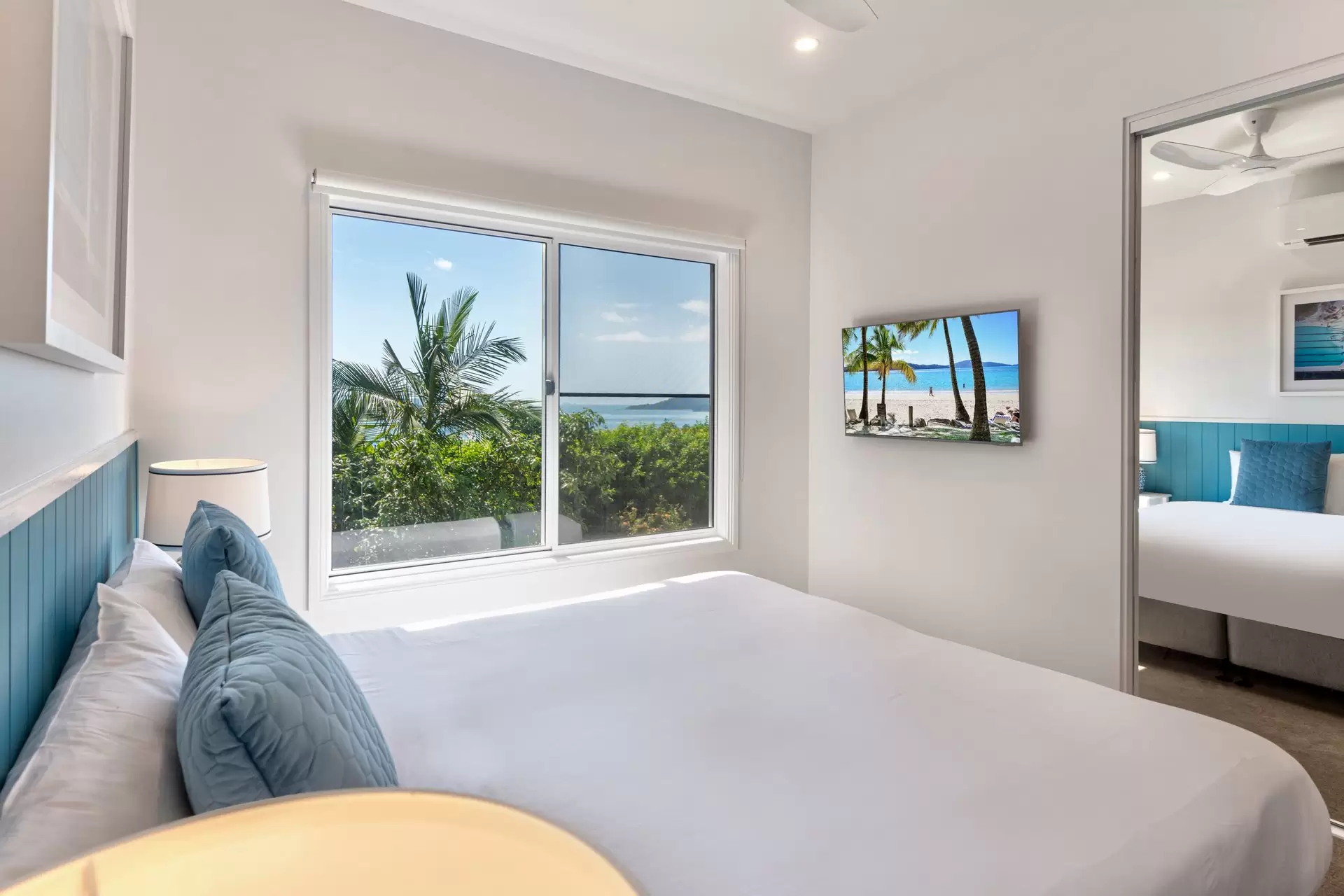 Blue Sands,  1 Whitsunday Boulevard, Hamilton Island Sold by Queensland Sotheby's International Realty - image 1