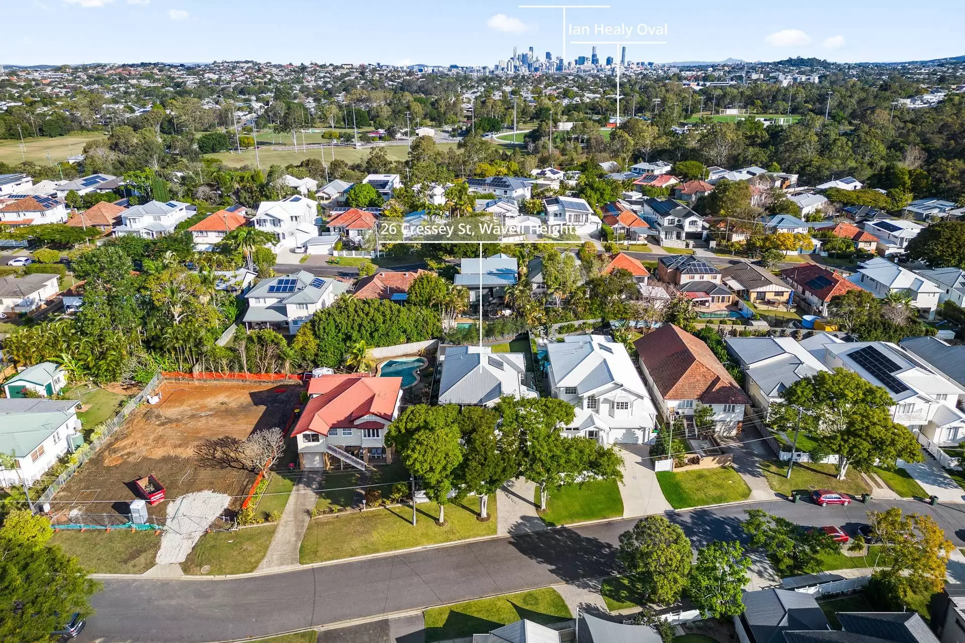 26 Cressey Street, Wavell Heights Sold by Queensland Sotheby's International Realty - image 1