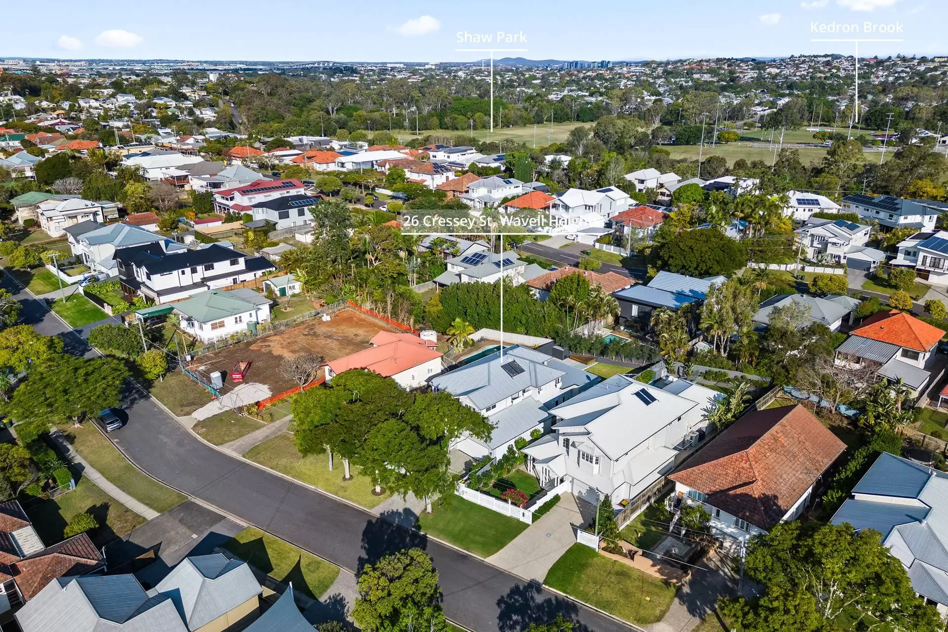 26 Cressey Street, Wavell Heights Sold by Queensland Sotheby's International Realty - image 1