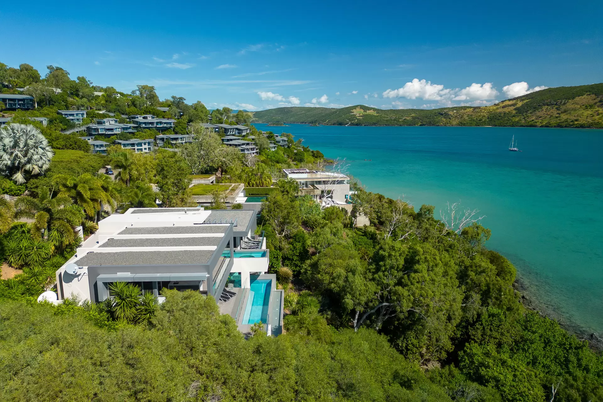 Tramonto, 6 Plum Pudding Close, Hamilton Island For Sale by Queensland Sotheby's International Realty - image 1