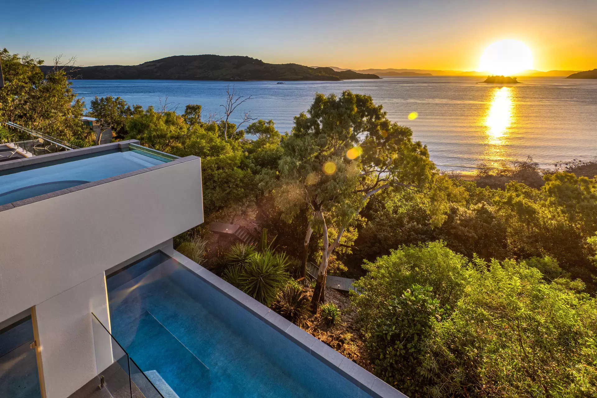 Tramonto, 6 Plum Pudding Close, Hamilton Island For Sale by Queensland Sotheby's International Realty - image 1