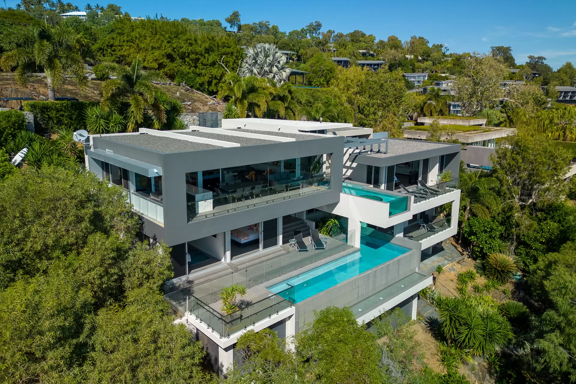 Tramonto, 6 Plum Pudding Close, Hamilton Island For Sale by Queensland Sotheby's International Realty - image 1